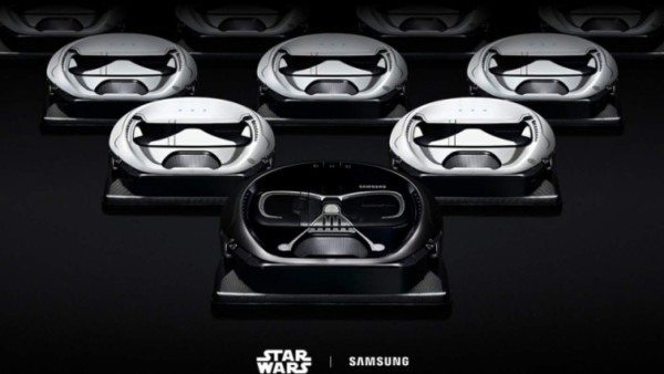 Samsung revela su alianza con Disney y trae productos para los fans de Saga Star Wars