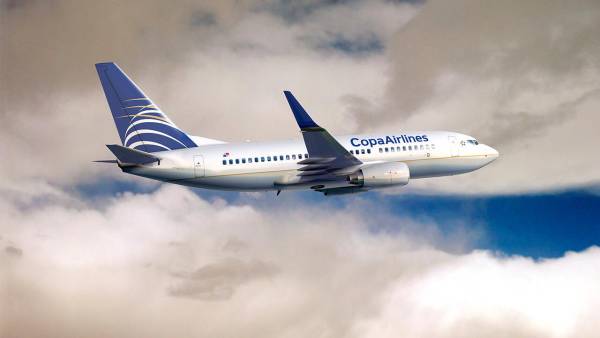 Copa Airlines recupera 90% de capacidad en sus vuelos