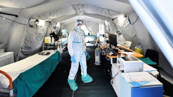 La OMS pone a Europa como epicentro de la pandemia de coronavirus