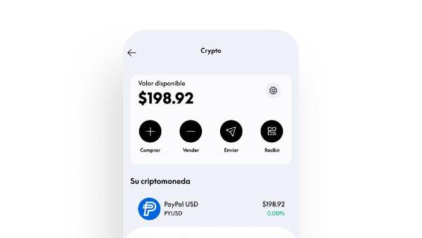 <i>PYUSD es una stablecoin respaldada por el dólar estadounidense, diseñada para ofrecer estabilidad de valor y facilitar transferencias transfronterizas. Foto de cortesía</i>