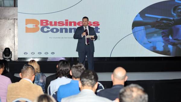 Más de 100 personas participaron en la primera edición del Business Connect