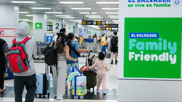 <i>La ministra de Turismo dijo que entre enero y septiembre del año en curso se registró la llegada de 3,5 millones de visitantes, sin detallar el ingreso económico generado en este período. Foto de cortesía</i>
