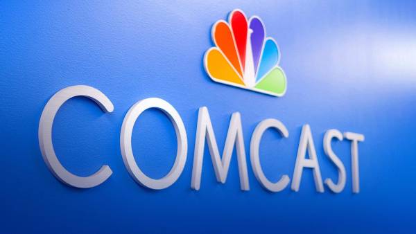<i>El conglomerado mediático estadounidense Comcast anunció que planea escindirse en dos compañías cotizadas independientes. Foto de cortesía</i>