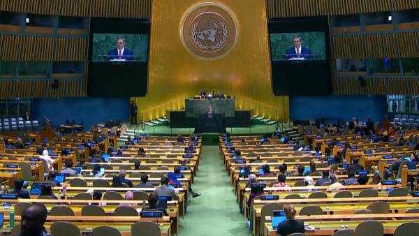<i>La Organización de las Naciones Unidas ha puesto en marcha el proceso formal para seleccionar a la persona que sucederá al portugués António Guterres al frente de la Secretaría General. Foto de cortesía</i>