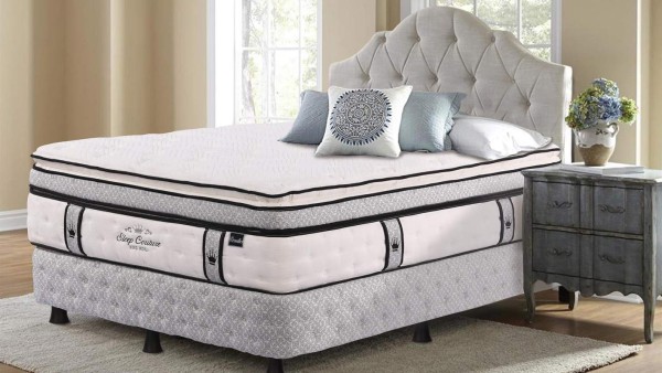 Más de un millón de centroamericanos compran una cama Olympia cada año