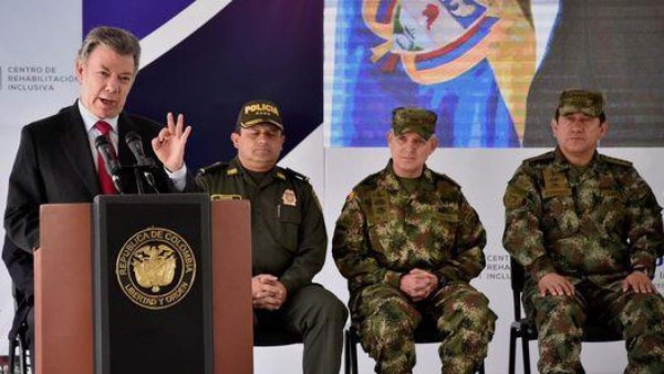 Fusiles de FARC se acallan en Colombia tras medio siglo de conflicto