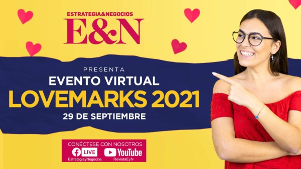 Lovemarks 2021: Las marcas que conquistan el corazón de los consumidores