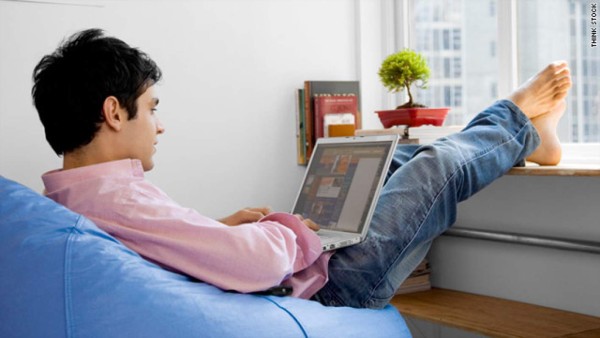 Así son los Millenials, jóvenes eternamente conectados