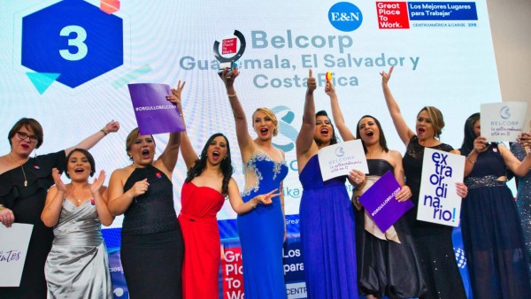Estas son Las Mejores Multinacionales para laborar en Centroamérica