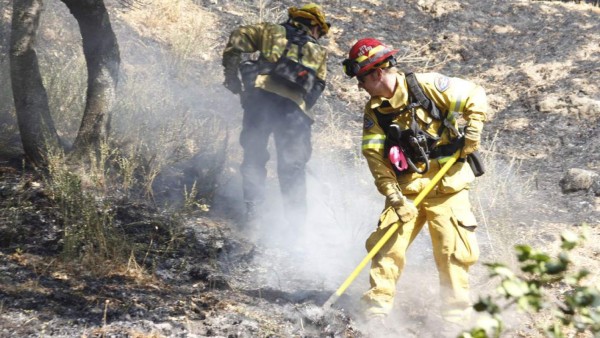 Sin casa, sin trabajo y con miedo: así dejan los incendios de California a los trabajadores indocumentados
