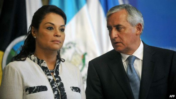 Guatemala: Estructura del Partido Patriota recibió al menos US$65,5 millones en coimas