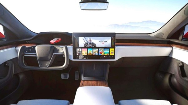 El Tesla Model S Plaid promete alcanzar los 100km/h en solo 2 segundos