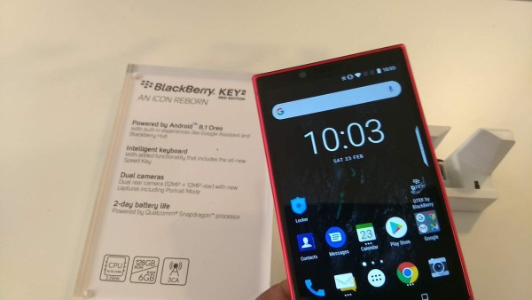 TCL se prepara para lanzar su primer smartphone: el T1