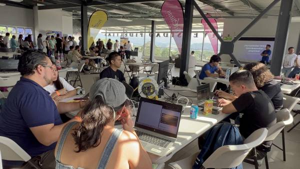 <i>El desafío internacional de innovación permitirá a escolares, colegiales, universitarios, profesionales y emprendedores desarrollar soluciones para problemas de la Tierra y el espacio. Foto de cortesía</i>