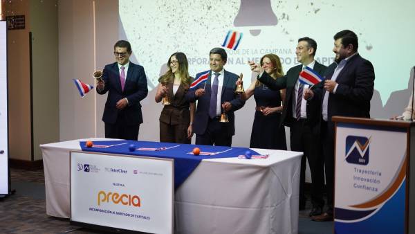 <i>La empresa obtuvo la autorización de la SUGEVAL para operar en Costa Rica, fortaleciendo los procesos de formación de precios y valoración del mercado. Foto de cortesía</i>