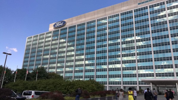 Ford pone fecha a la siguiente revolución de la industria automotriz: 2025