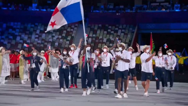 Arrancan los Juegos Olímpicos 2020