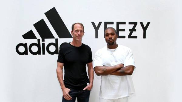 Accionistas de Adidas presentan demanda por las pérdidas que generó Kanye West