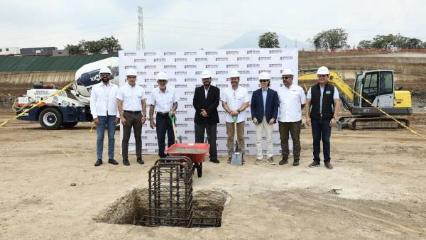 <i>La construcción del complejo generará alrededor de 1.500 empleos durante la etapa de edificación. Foto de cortesía</i>