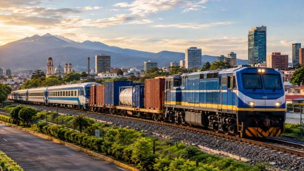 <i>El tren abarcará 51 kilómetros de longitud con frecuencias de 10 minutos y contará con 30 estaciones y dos líneas. Foto de iStock</i>