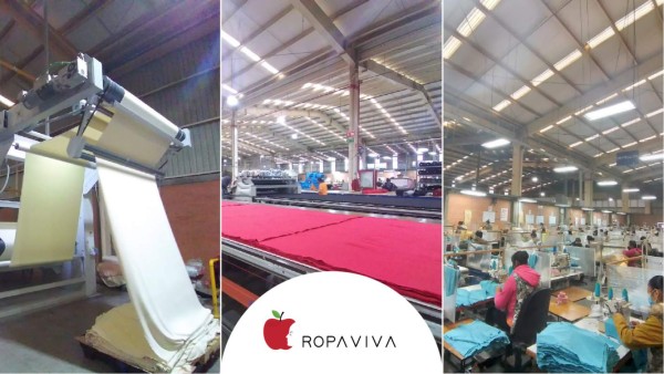 Ropa Viva eleva estándares sustentables y de calidad al unirse al U. S. Cotton Trust Protocol