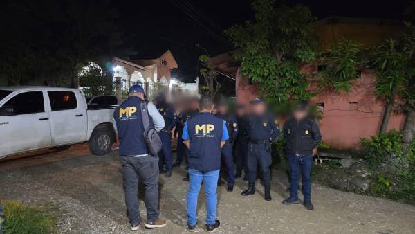 <i>La gestión de Consuelo Porras, jefa del Ministerio Público desde 2018 ha estado rodeada de fuertes cuestionamientos nacionales e internacionales. Foto de cortesía</i>