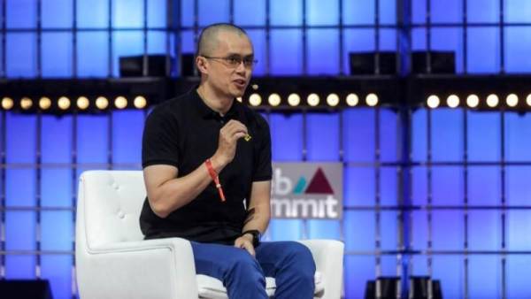 En una publicación en la plataforma de redes sociales X, Zhao dijo que estaba profundamente agradecido por el indulto de hoy y con el presidente Trump por defender el compromiso de Estados Unidos con la equidad, la innovación y la justicia. Foto de archivo