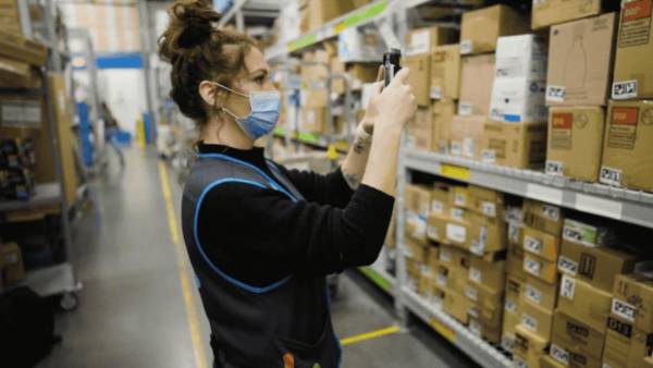 Empresas enfrentan problemas de excesos de inventarios debido alza de la inflación en EEUU