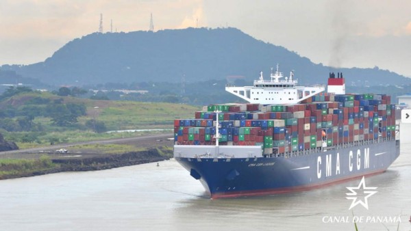 Fitch Ratings mantiene la calificación ‘A' del Canal de Panamá