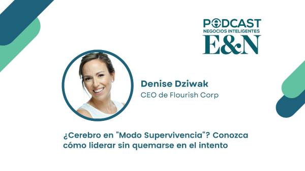 <i>Conversamos con Denise Dziwak, CEO de Flourish Corp y con más de 25 años diseccionando la cultura organizacional en América Latina.</i>