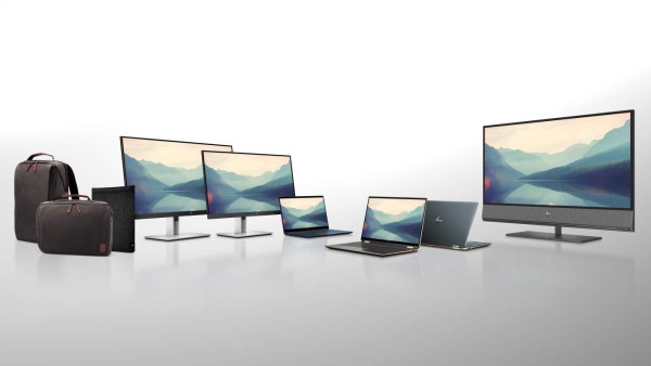 CES 2020: HP presentó dispositivos con 5G y tecnología de localización