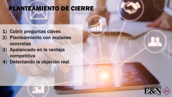Webinar EyN: 4 claves para tener éxito en ventas en tiempos de crisis