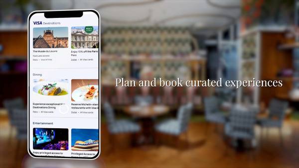 <i>La iniciativa, disponible inicialmente en diez destinos internacionales, busca ampliar el papel de la compañía más allá de los pagos digitales para convertirse en un aliado estratégico de los viajeros. Foto de cortesía</i>