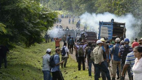 Corrupción, migración y Panama Papers marcaron a Centroamérica en 2016