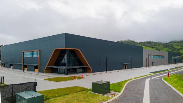 <i>El proyecto Penumbra es el tercero en el mundo en alcanzar el nivel Platino mientras aún se encontraba en construcción. Foto de cortesía</i>
