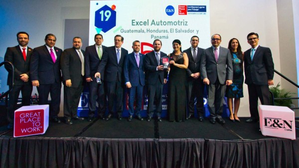 Estas son Las Mejores Multinacionales para laborar en Centroamérica