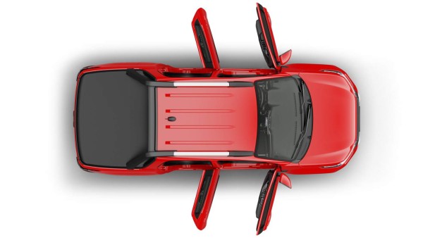 Nueva Ram 700 reinventa el segmento de las pickups pequeñas