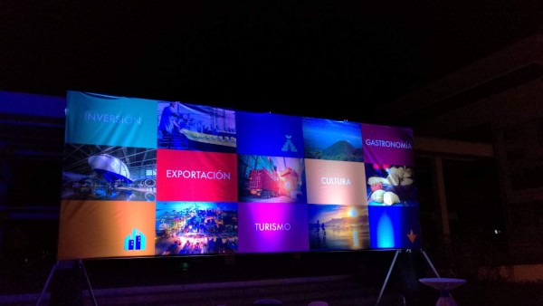 El Salvador estrena marca país: 'Grande como su gente'