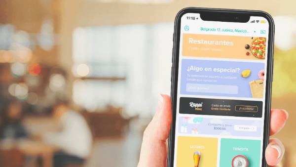Rappi impulsa startups en América Latina