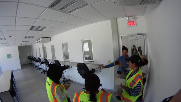 Puerto Cortés movió 655.000 TEUS en 2017