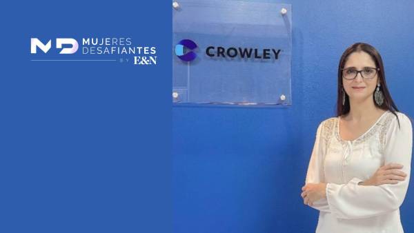 Crowley: Contra viento y marea: desafiando prejuicios en la industria logística