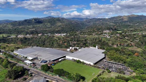 <i>Con este crecimiento, Panduit Costa Rica se consolida como el principal generador de empleo de esa zona bajo el régimen de zona franca. Foto de cortesía</i>