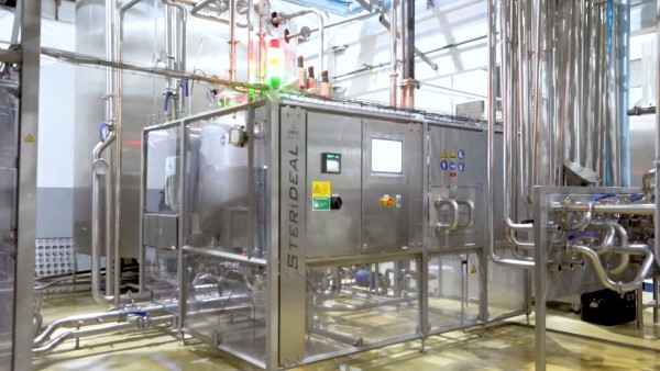 El Salvador: Salud se renueva para crecer en el mercado de leche de larga vida