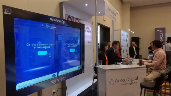 500 emprendedores salvadoreños se reúnen el Primer Foro Pymes