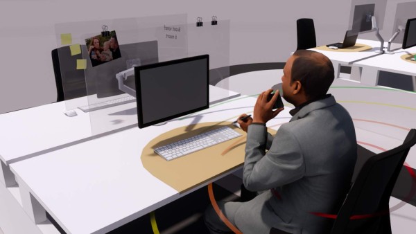 ¿A qué se enfrentan las oficinas ante el COVID-19?