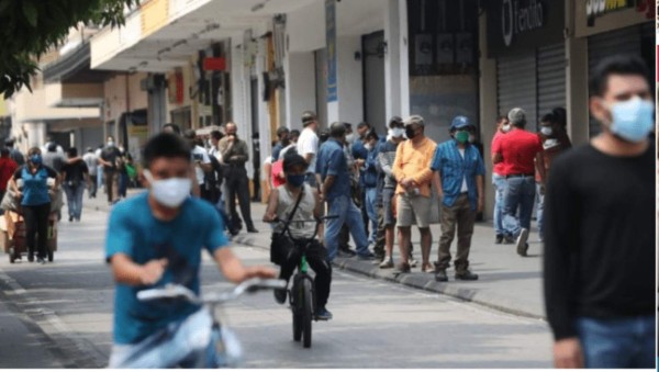 Autoridades de Salud de Guatemala ubican a 71 municipios en alerta roja por COVID-19&nbsp;&nbsp;