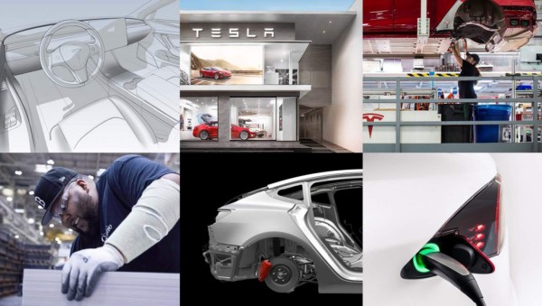 Tesla quiere conquistar al gran público con el Model 3