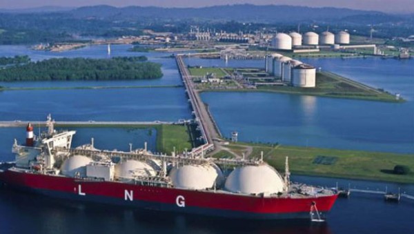 Panamá: Invertirán US$1.200 millones en planta de gas natural