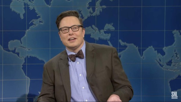 El dogecoin cae un 30% tras aparición de Musk en Saturday Night Live