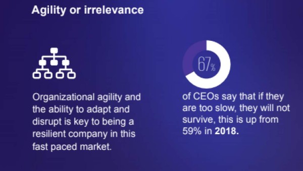 Ágil y resiliente, así es el perfil del nuevo CEO de Centroamérica